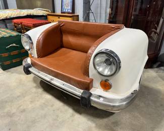 Automobile Bench Seat Orlando