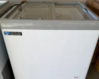 MB Master-Bilt Coldins-3 series Ice cream storage freezer