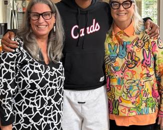 The Bee's Knees are buzzing with Angel!