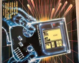 This Game Boy is new in box with packaging but is not sealed. 