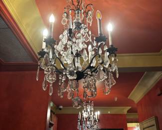 Crystal Chandelier