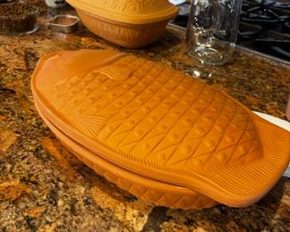 Terracotta bakeware