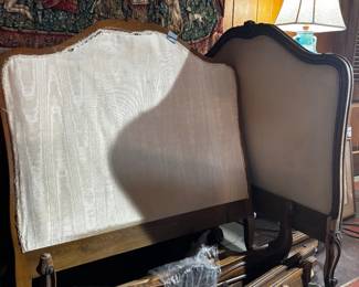 Upholstered headboards