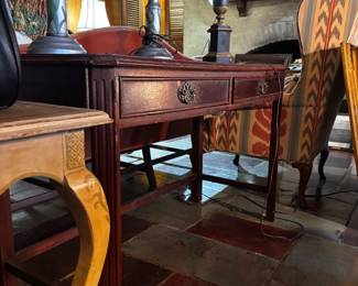Antique writing desk