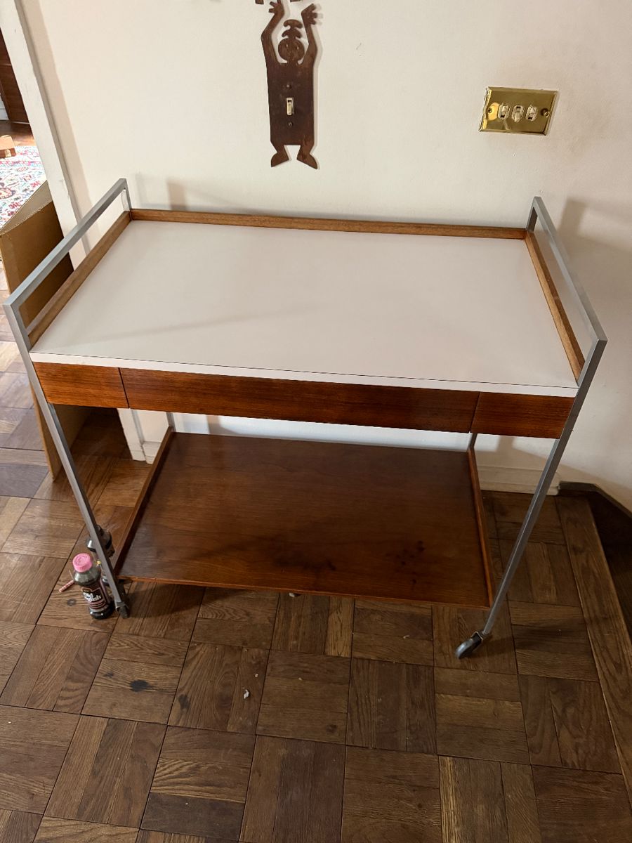 George Nelson Herman Miller Tea Cart $1500.00