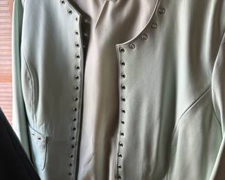 J'envie Leather Jacket