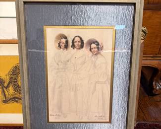 German Actresses The Stich Family $20.00