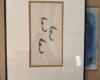 Seahorses $50.00