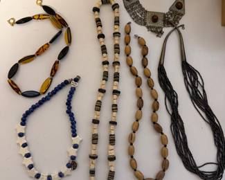 Necklaces