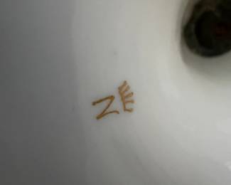 Charming Compote Hallmark