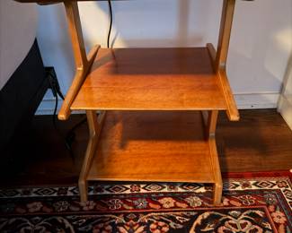 Mid-Century 3 Tier Nightstand $40,00