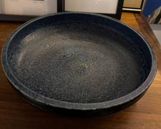 Large Pottery Bowl