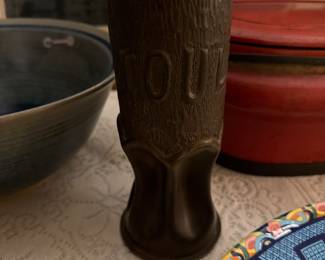 Toul Trench Art 1917