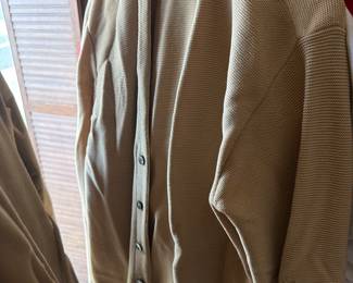 Marshall Field's Men's Golf Sweater