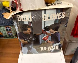 Boxing Gloves and more $20.00