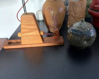 Pottery Pieces and more