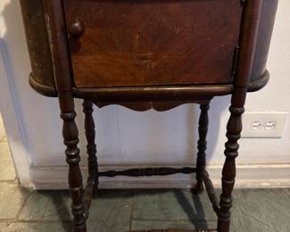 Mini  Humidor $45.00