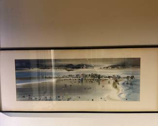 Atsushi Kikuchi Art $300.00