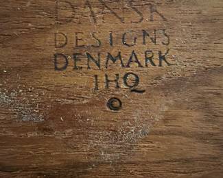 Dansk Lable