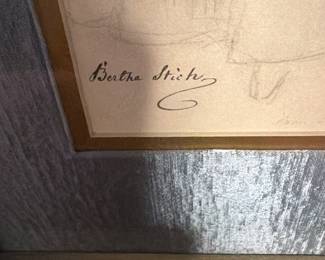 German Actresses  Stich $20.00