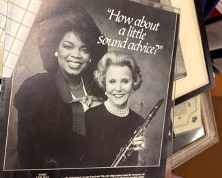 Ann Landers and Oprah $10.00