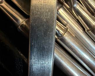 Danish Gallery Flatware $60.00