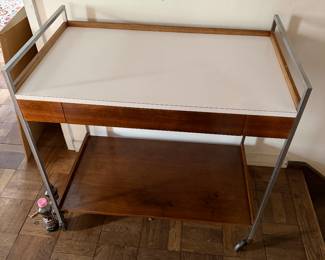George Nelson Herman Miller Tea Cart $1500.00