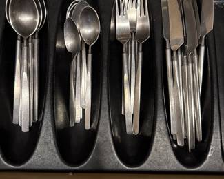 Danish Gallery Flatware $60.00