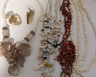 Necklaces
