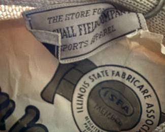 Marshall Field's Men's Golf Sweater