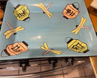 Ceramic Serving Tray $10.00