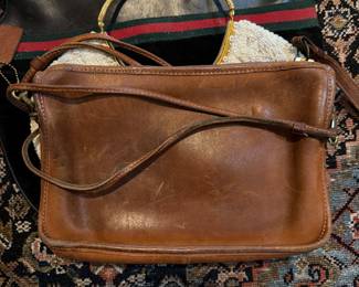 Vintage Coach $80.00