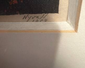 David Nyvall $100.00