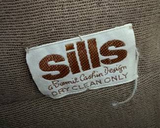 Sills SuedeJacket