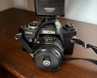 Ricoh Camera  $50.00