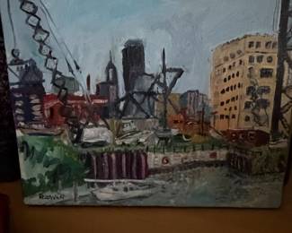 Art by Susan Rodwan $100.00