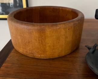 Nissen  Egestav Salad Bowl LARGE $30.00