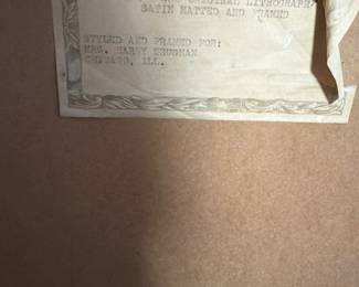 German Actresses Stich $20.00