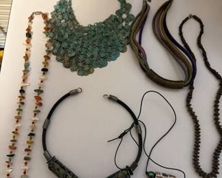Necklaces
