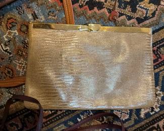 Evening bag $5.00