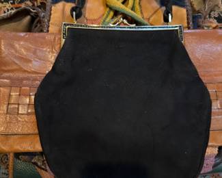 Evening Bag Black $40.00