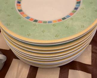 Luncheon Plates $2.00 each