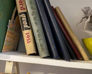 Yearbooks $20.00 Each