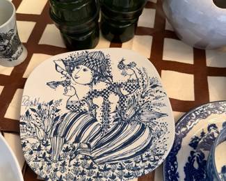 Bjorn Wiiblad $10.00