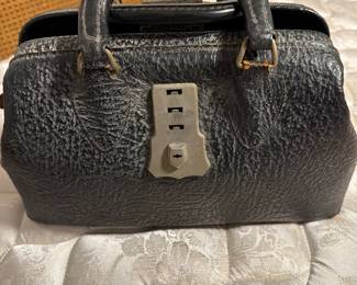 Doctor's bags and contents $150.00