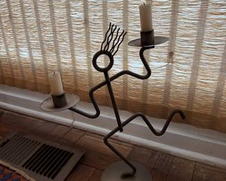 Candle Holder $10.00