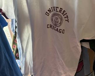 University of Chicago Tee