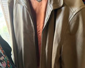 Mirage Leather Jacket