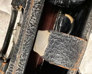 Doctors bag and contents $150.00