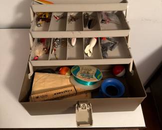 Tackle Box ALL $50.00